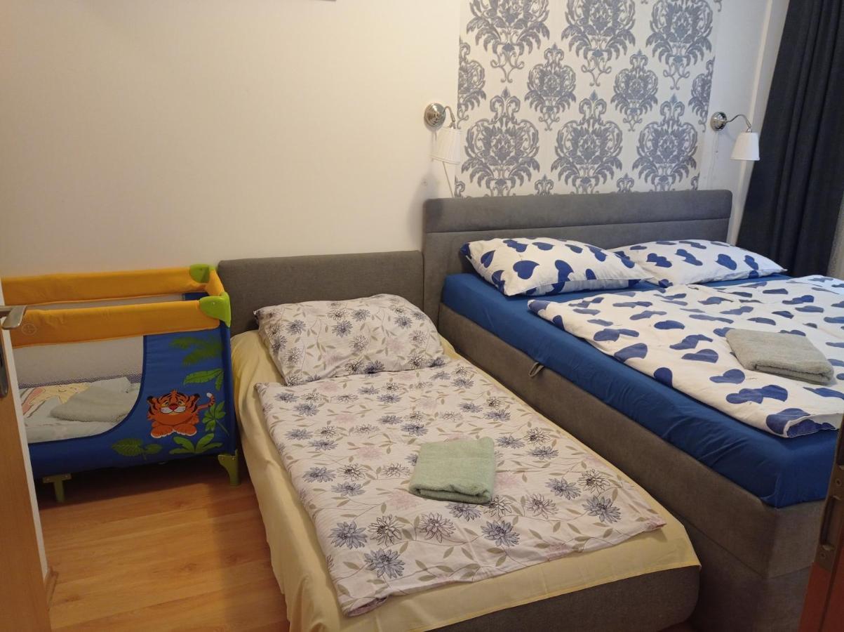 Apartman Safran Доновалы Экстерьер фото