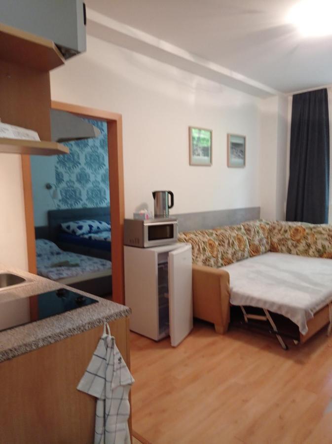 Apartman Safran Доновалы Экстерьер фото